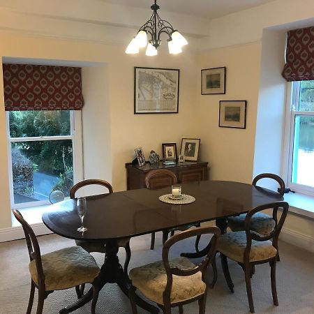 Riverbank House Bed And Breakfast Innishannon Buitenkant foto