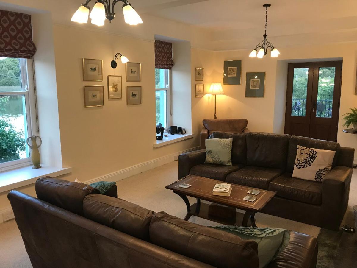 Riverbank House Bed And Breakfast Innishannon Buitenkant foto