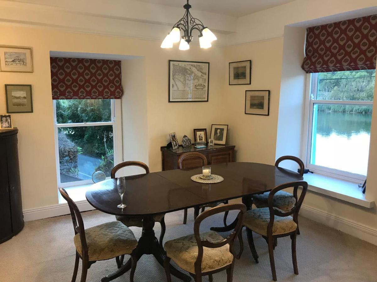 Riverbank House Bed And Breakfast Innishannon Buitenkant foto