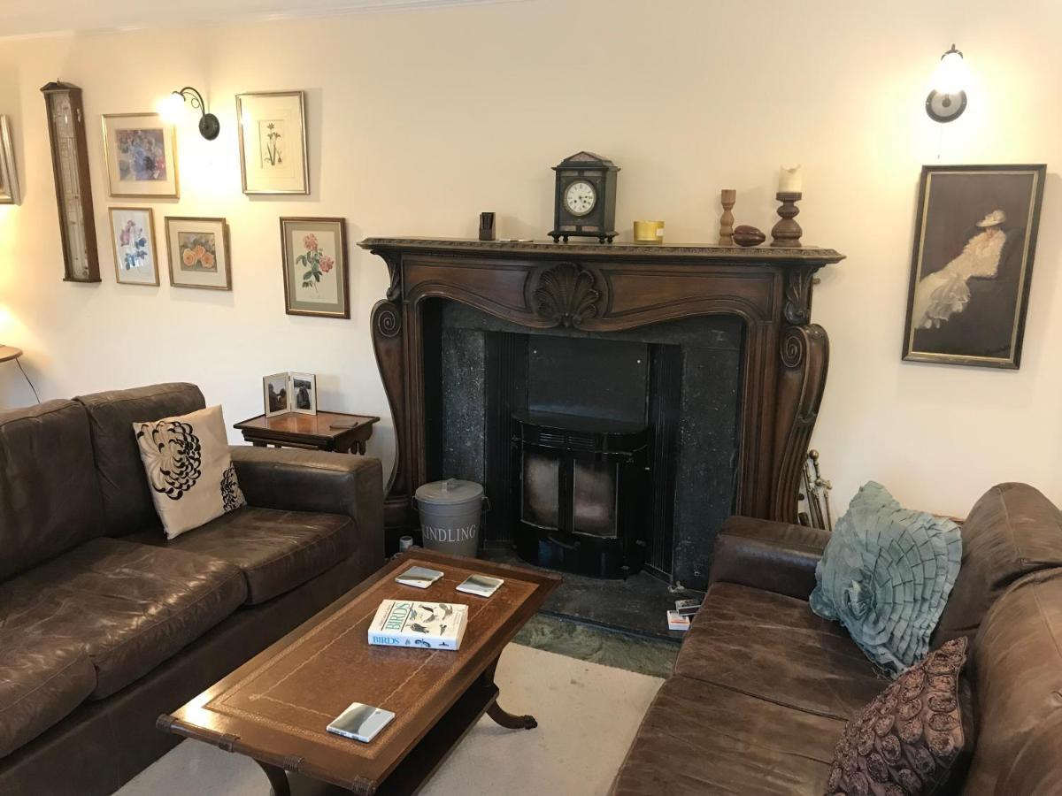Riverbank House Bed And Breakfast Innishannon Buitenkant foto