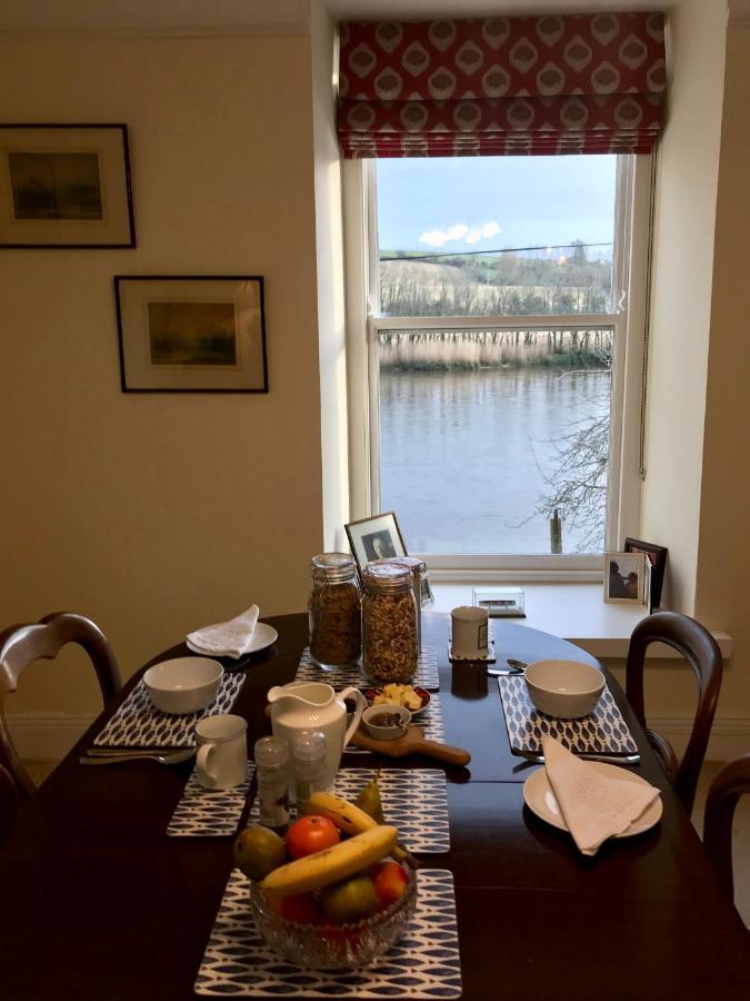 Riverbank House Bed And Breakfast Innishannon Buitenkant foto
