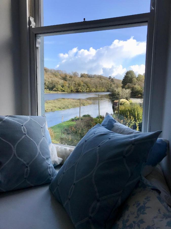 Riverbank House Bed And Breakfast Innishannon Buitenkant foto