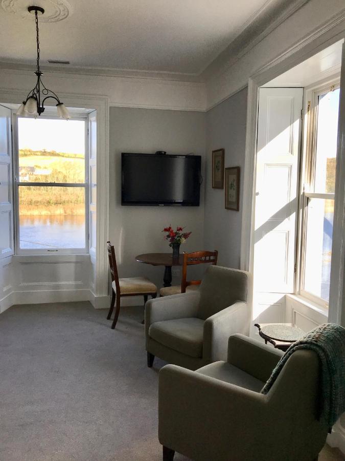 Riverbank House Bed And Breakfast Innishannon Buitenkant foto