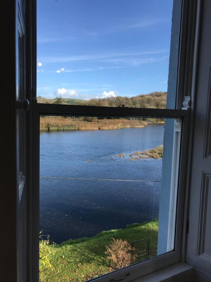 Riverbank House Bed And Breakfast Innishannon Buitenkant foto