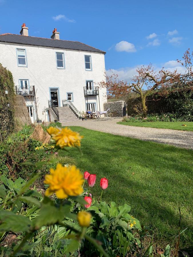 Riverbank House Bed And Breakfast Innishannon Buitenkant foto