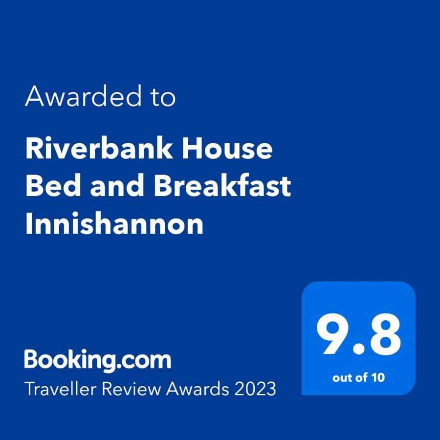 Riverbank House Bed And Breakfast Innishannon Buitenkant foto